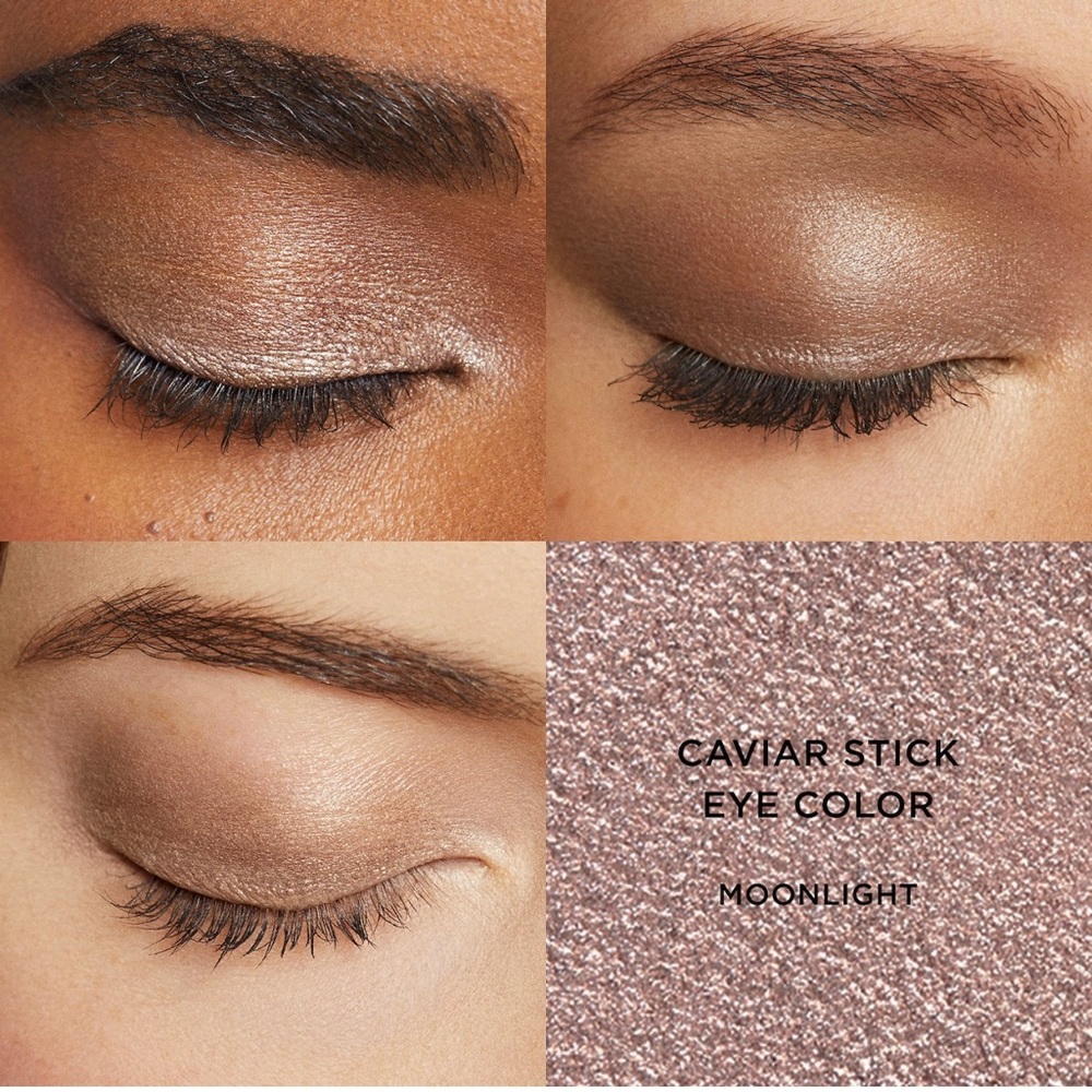 Laura Mercier Caviar Stick Eyeshadow in Intense Moonlight NIB
